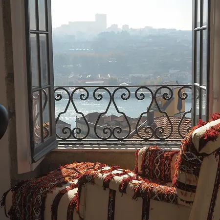 Pensjonat Mo House Porto