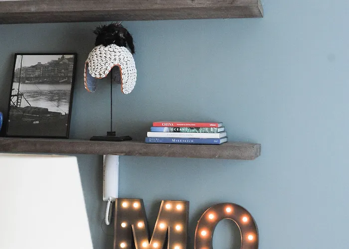 Maison d'hôtes Mo House