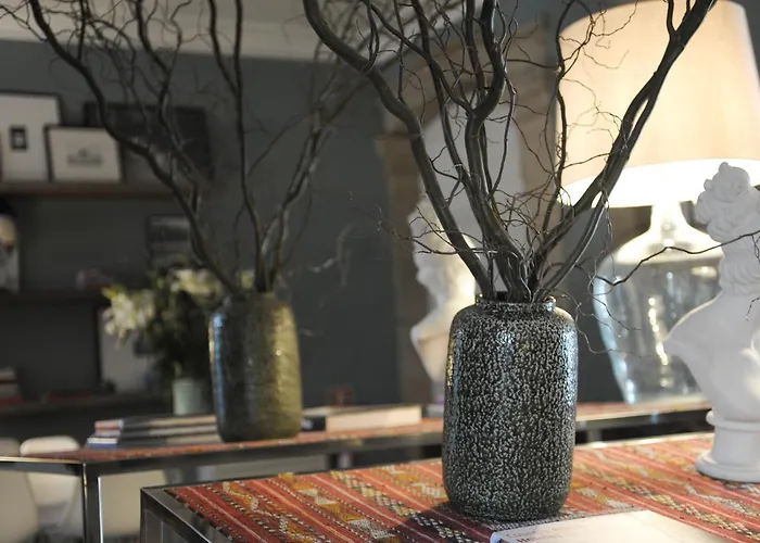 Maison d'hôtes Mo House 4*