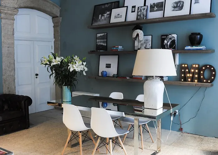 Maison d'hôtes Mo House