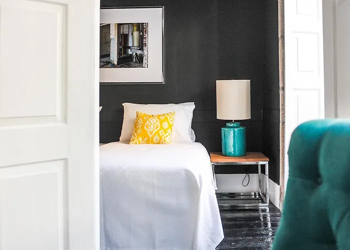 Maison d'hôtes Mo House Oporto