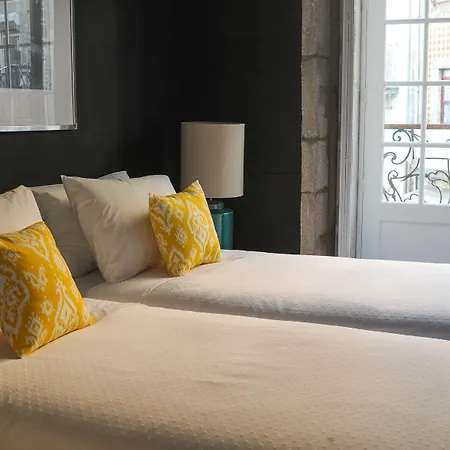 Pensjonat Mo House Porto