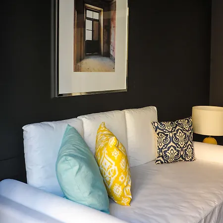 Pensjonat Mo House Porto