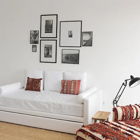 Mo House Guest house Porto