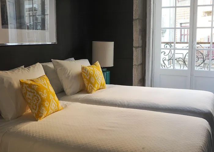 Pensionat Mo House Oporto