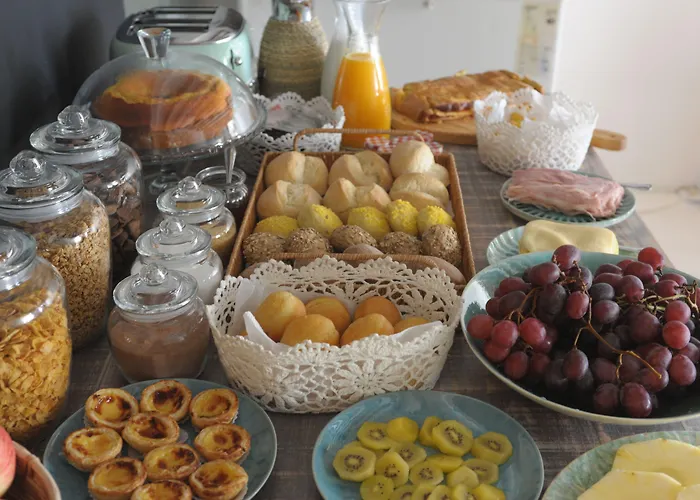 Pensionat Mo House 4*