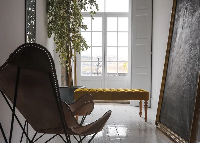 Pensionat Mo House Oporto