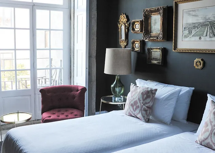 莫豪斯旅馆 招待所 波尔图