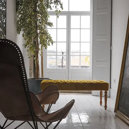 Гостевой дом Mo House Порту