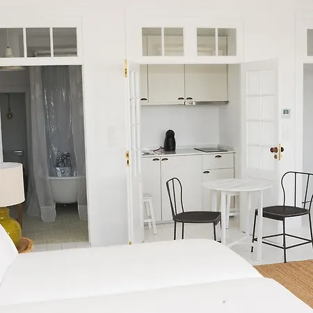 Гостевой дом Mo House Порту
