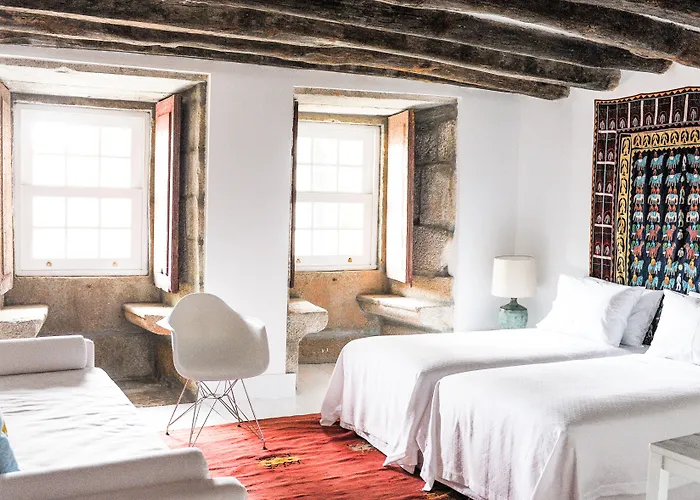 Guest house Mo House Porto