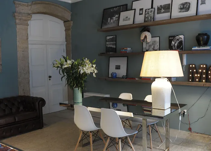 Mo House Guest house Porto