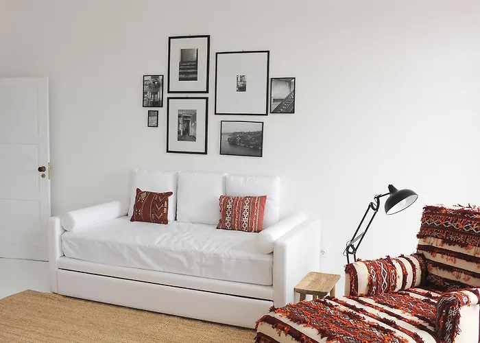 Mo House Guest house Porto