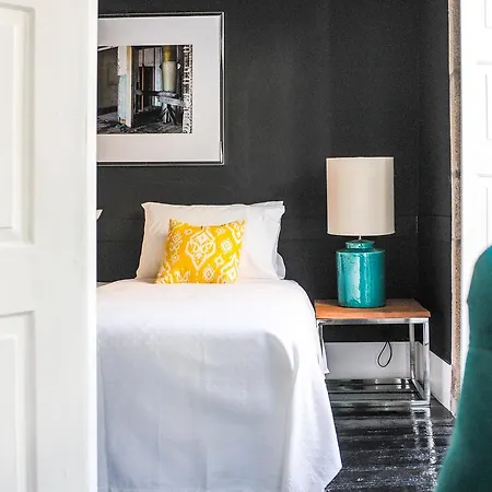 Maison d'hôtes Mo House Oporto