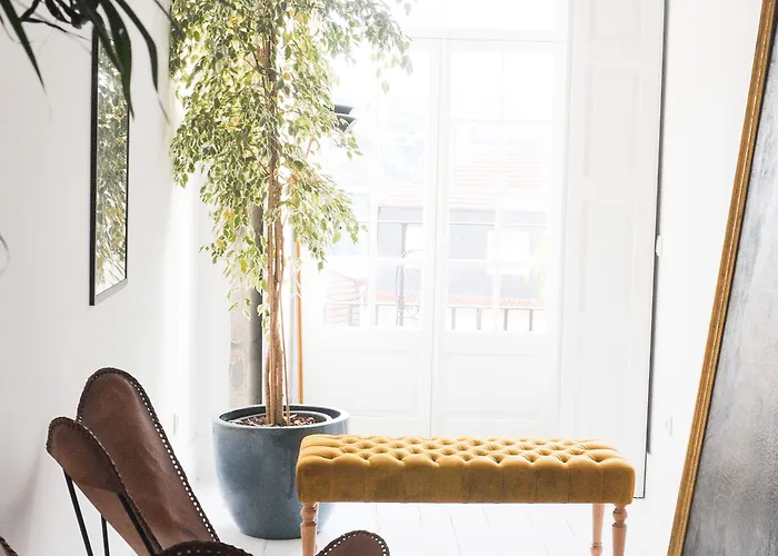 Casa de hóspedes Mo House Porto